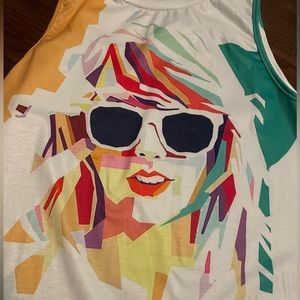 New Taylor Swift Tank